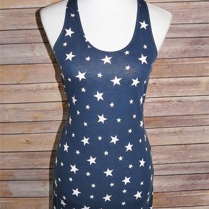 Ralph Lauren Maxi Racerback Dress